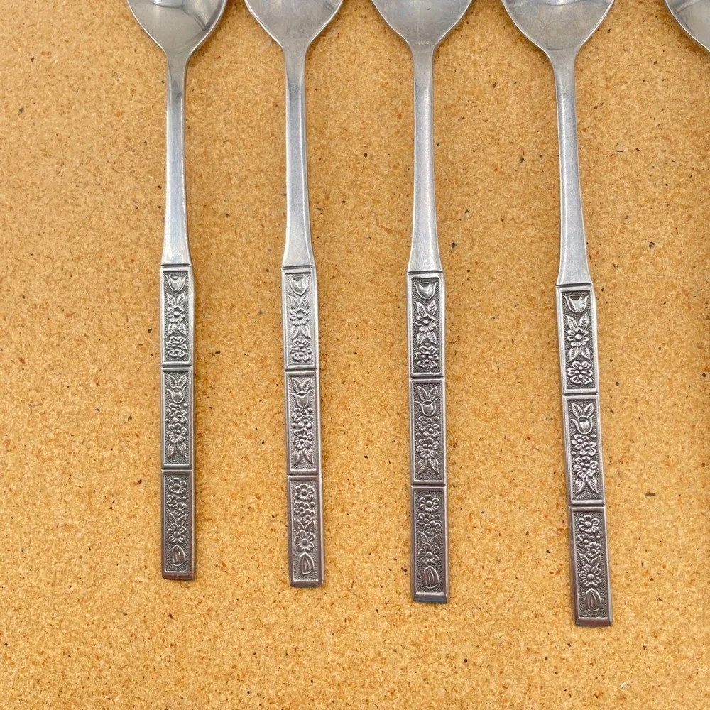 Modern Stainless vintage set